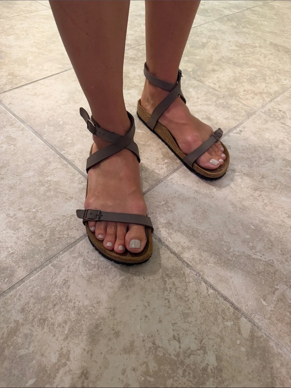 Birkenstock open toe